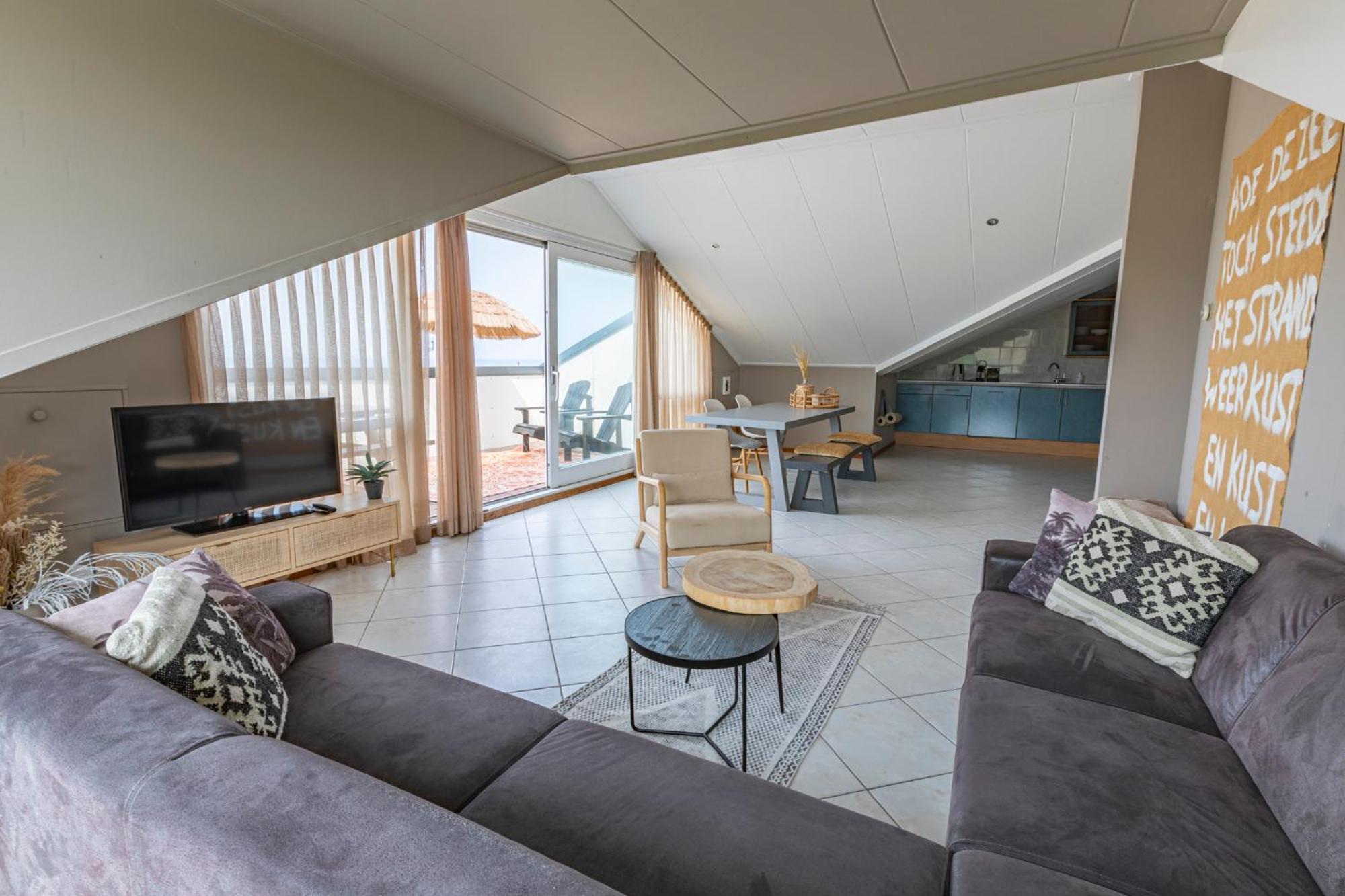 Strandhotel Camperduin Schoorl Quarto foto