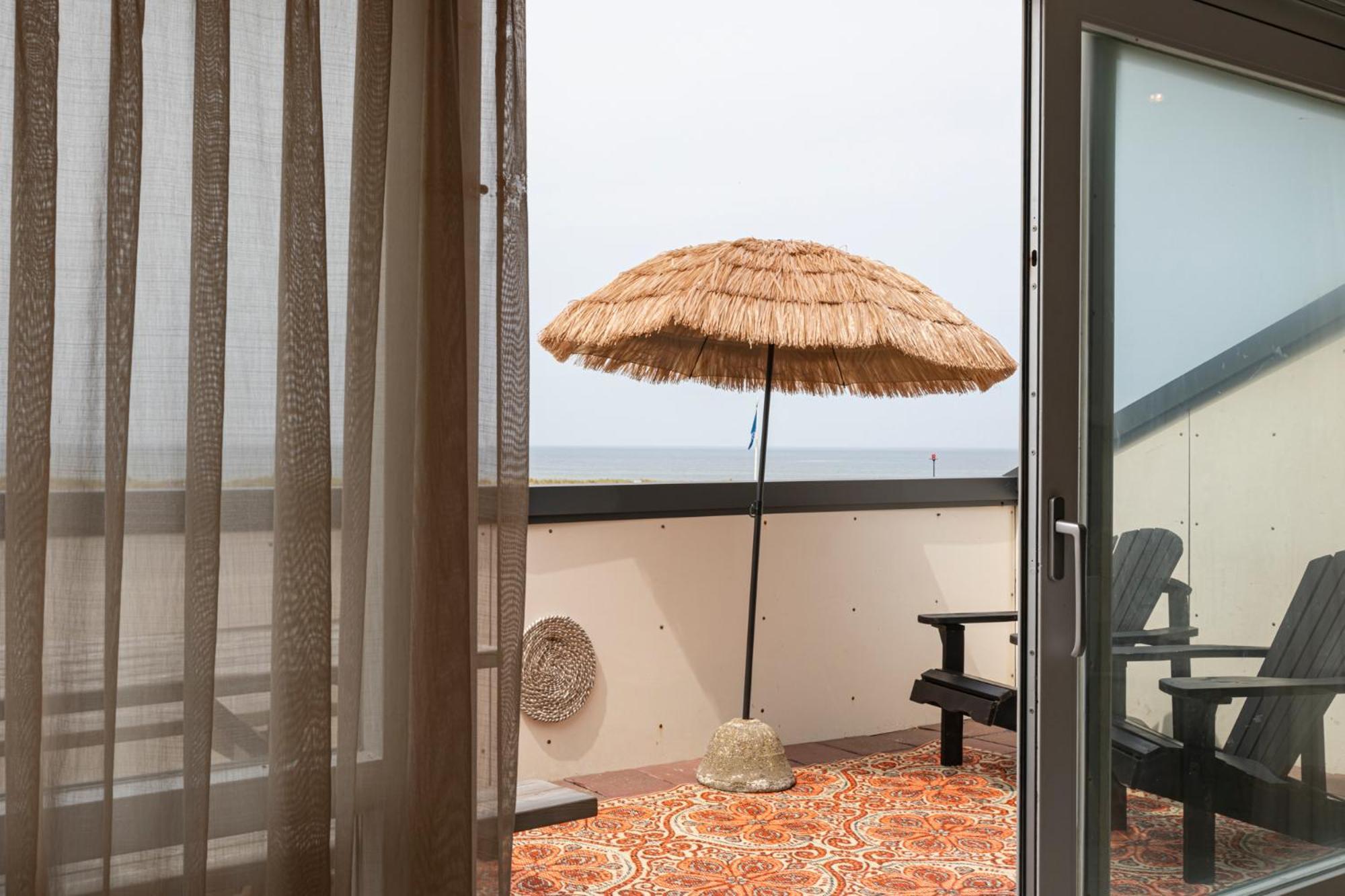 Strandhotel Camperduin Schoorl Quarto foto