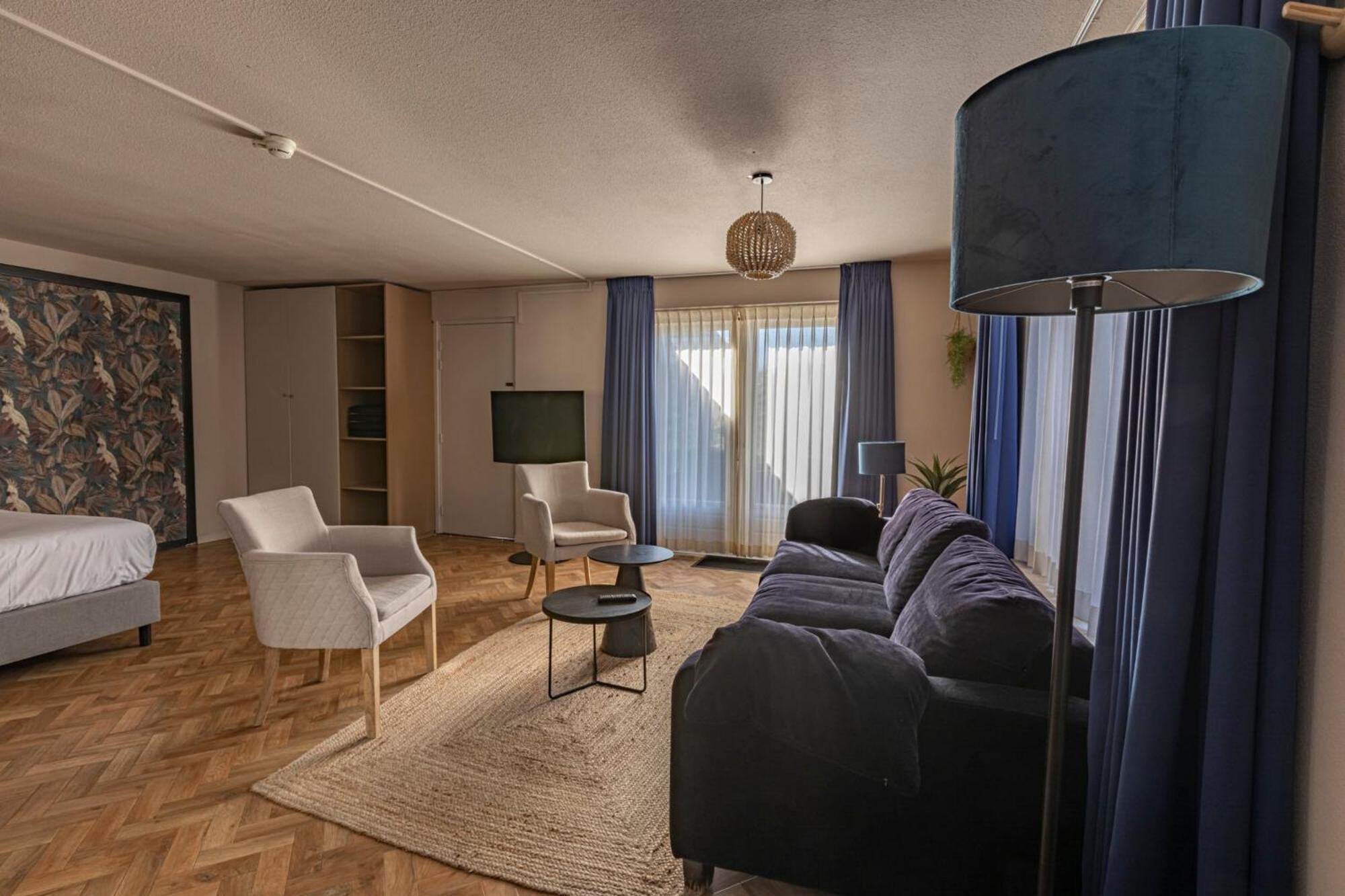 Strandhotel Camperduin Schoorl Quarto foto