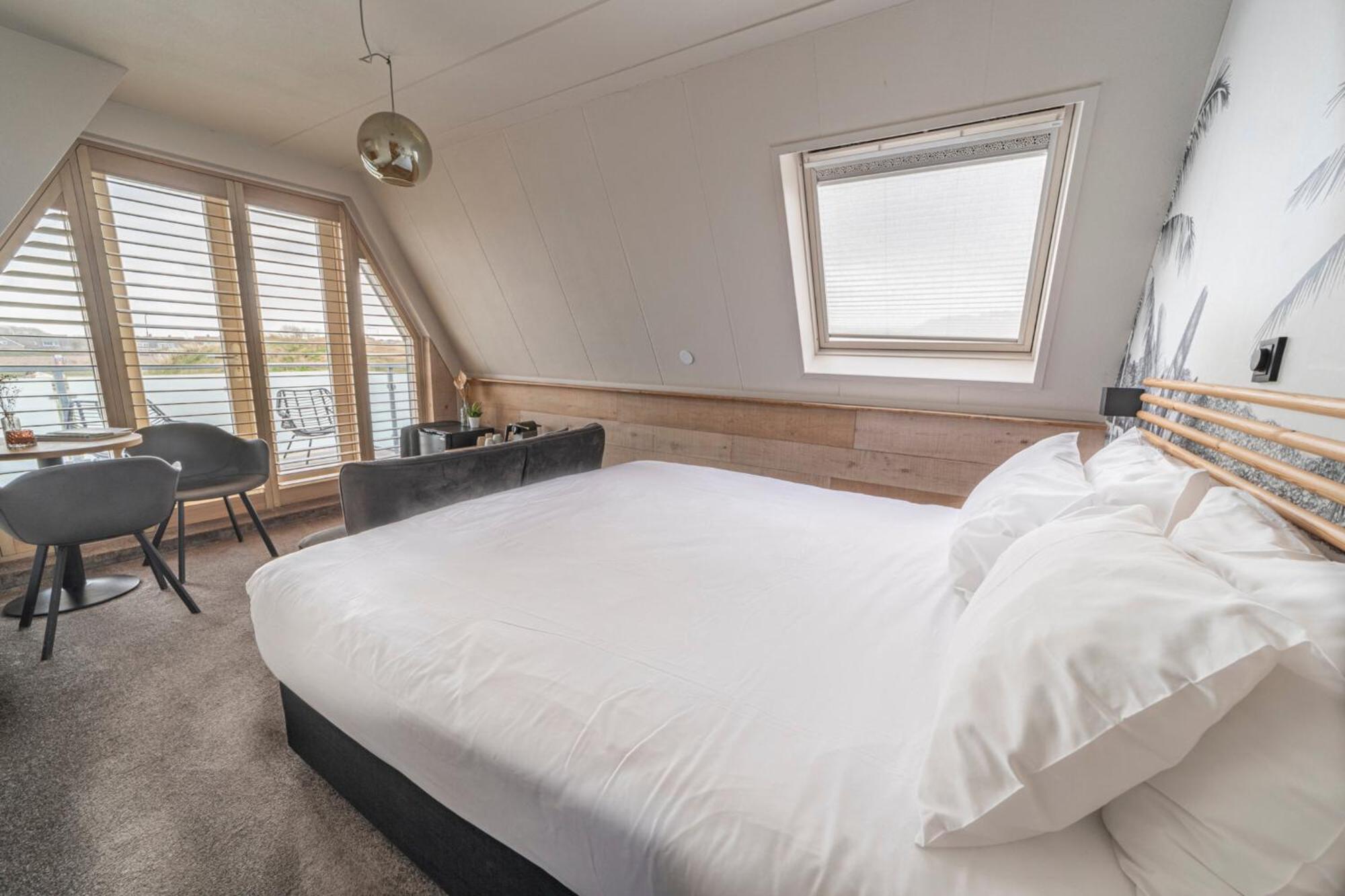 Strandhotel Camperduin Schoorl Quarto foto
