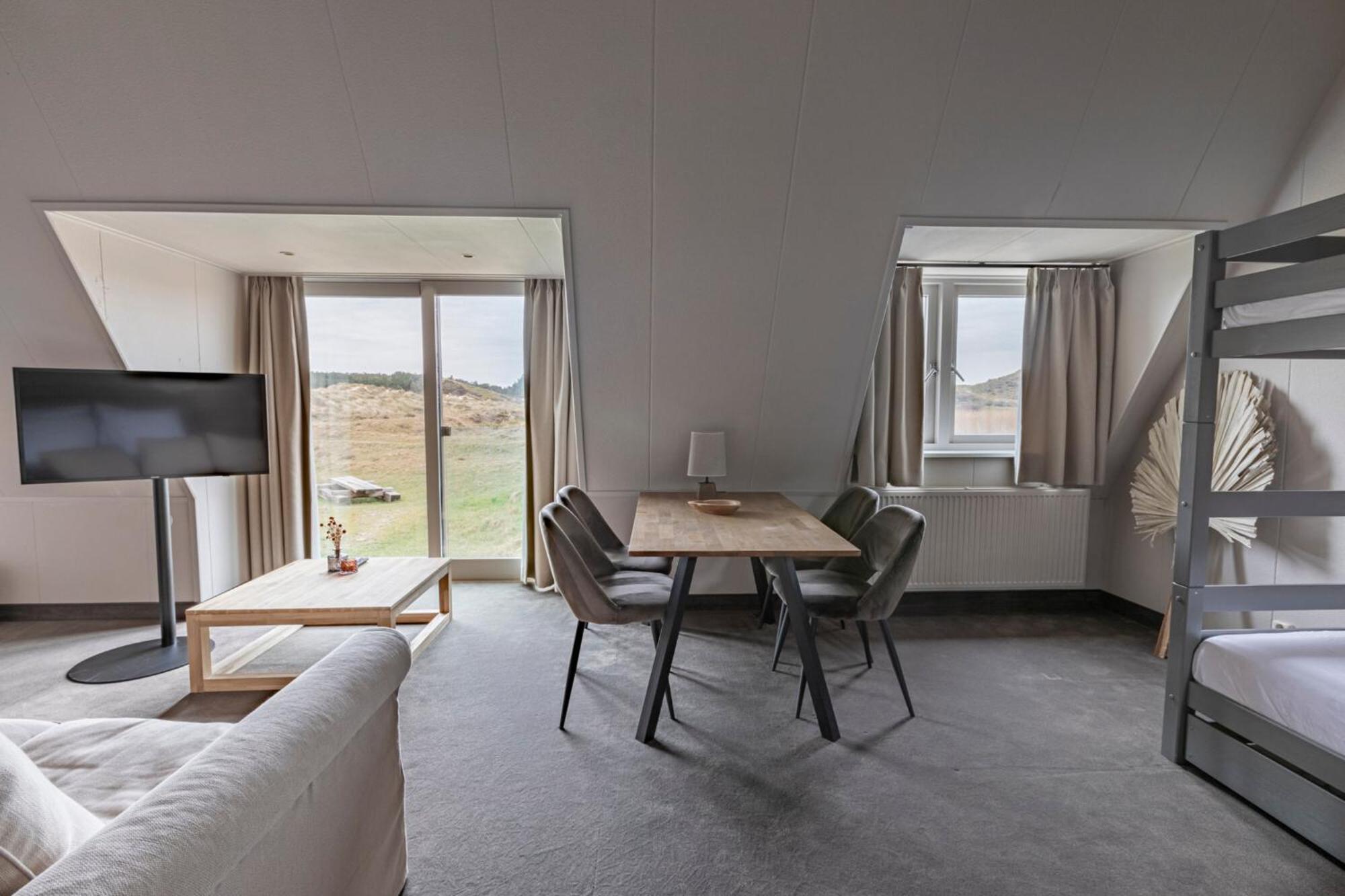 Strandhotel Camperduin Schoorl Quarto foto